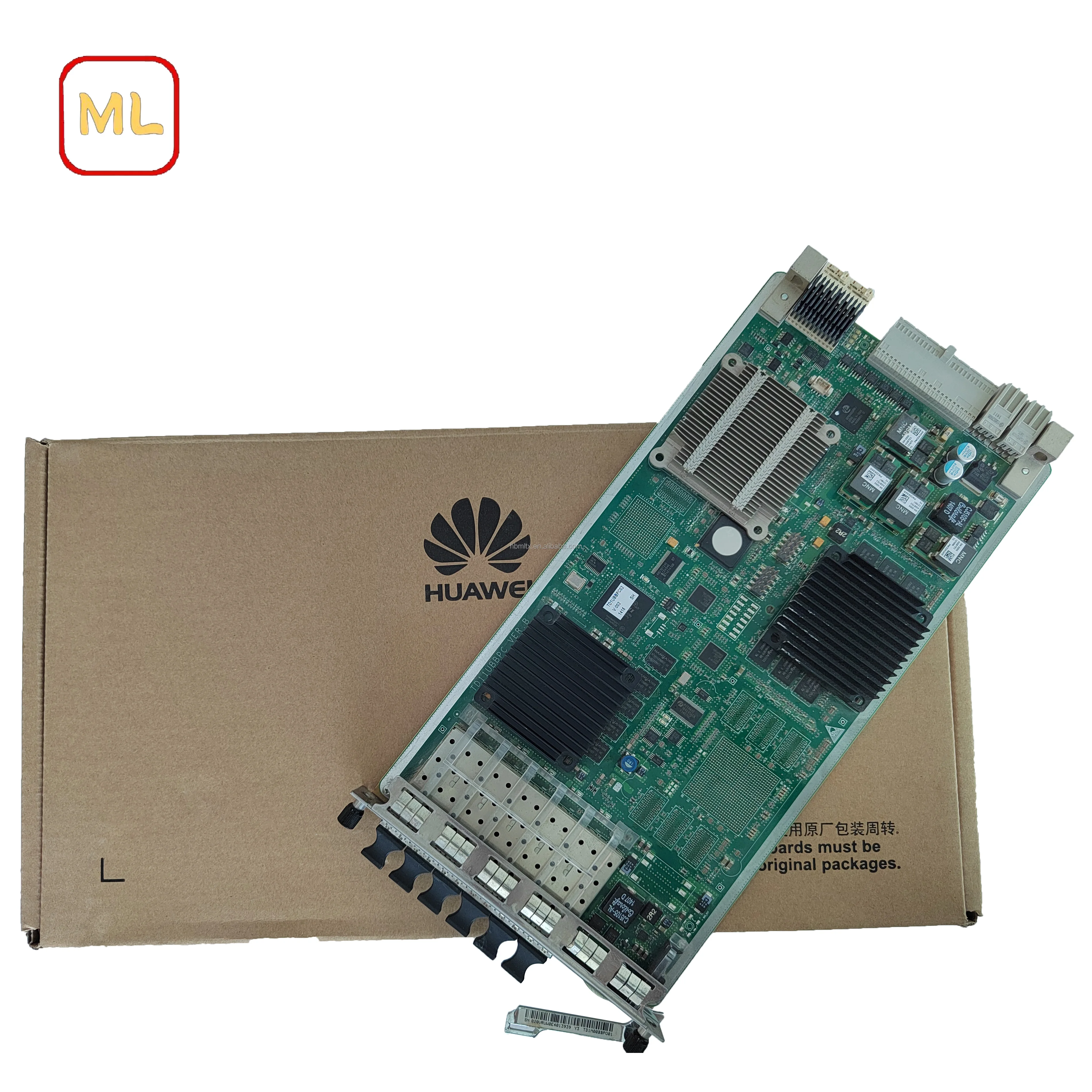 Original baseband processing and transport unit UBBP main circuit boards universal Baseband Processing Unit Huawei UBBPc