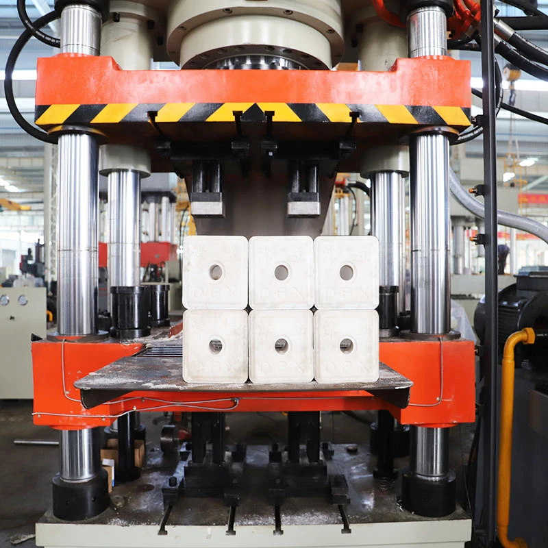 Square/Cylindrical Mineral Block Animal Licking Salt Block Tablet Making Machine