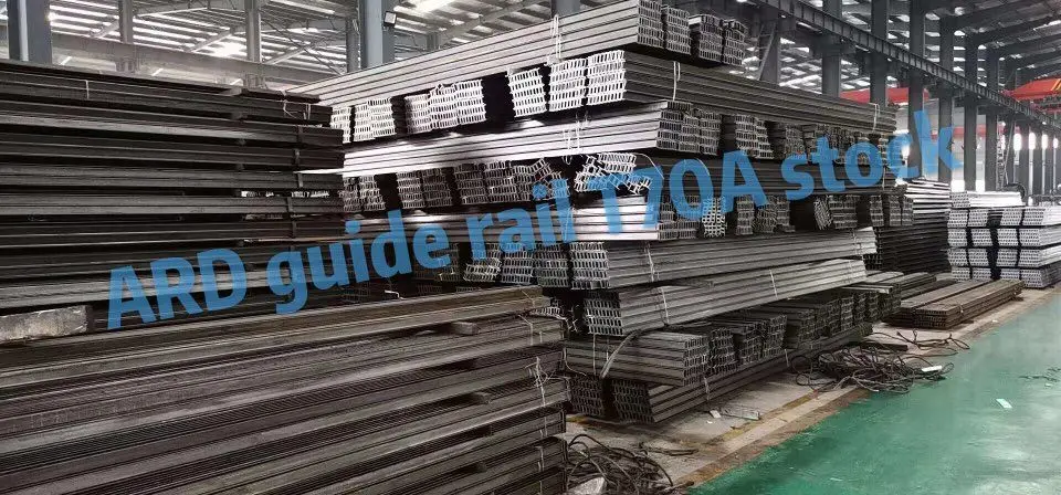 manufacturers elevator parts t70 dimensions elevator guide rail