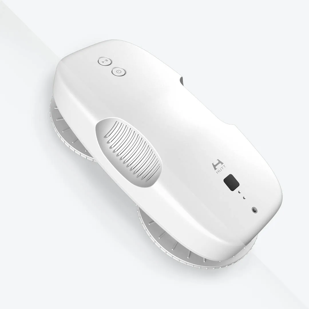 Smart Window Cleaning Robot Automatic Household Window Cleaning Robot Magnetic Window Cleaner HUTT DDC55
