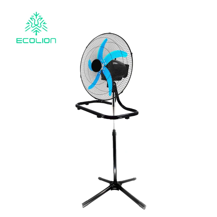 New 18 inch industrial fan 3 blade 3 in 1 home use pedestal stand fan ac wall table fan