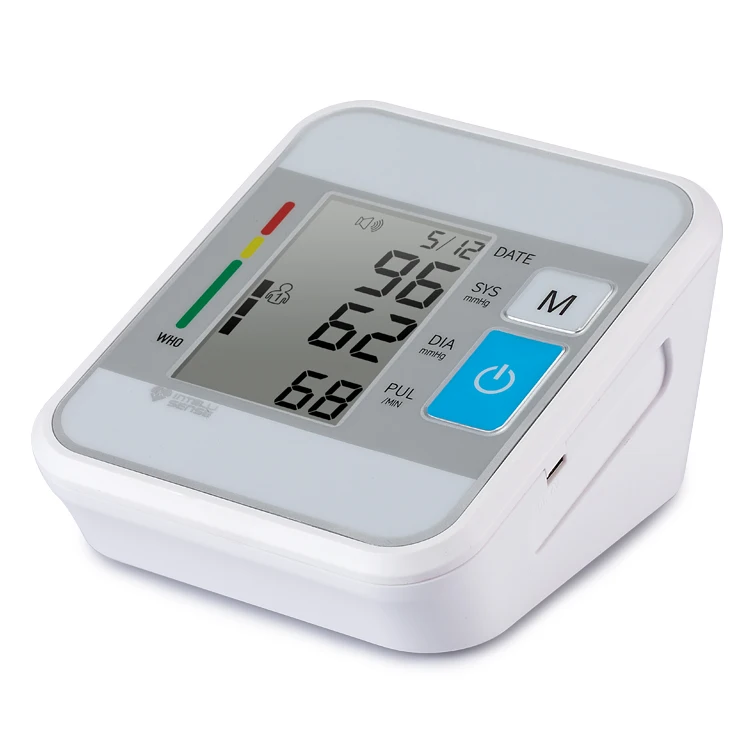 Wholesale Low Price Electronic Digital Bp Machine Manual Professional Blood Pressure Monitor