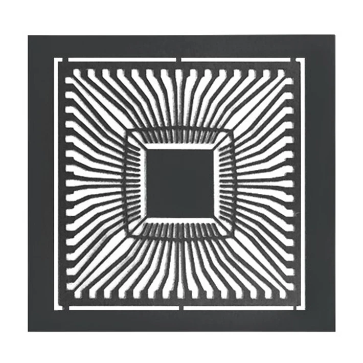 Quality control supply semiconductor ceramic components parts