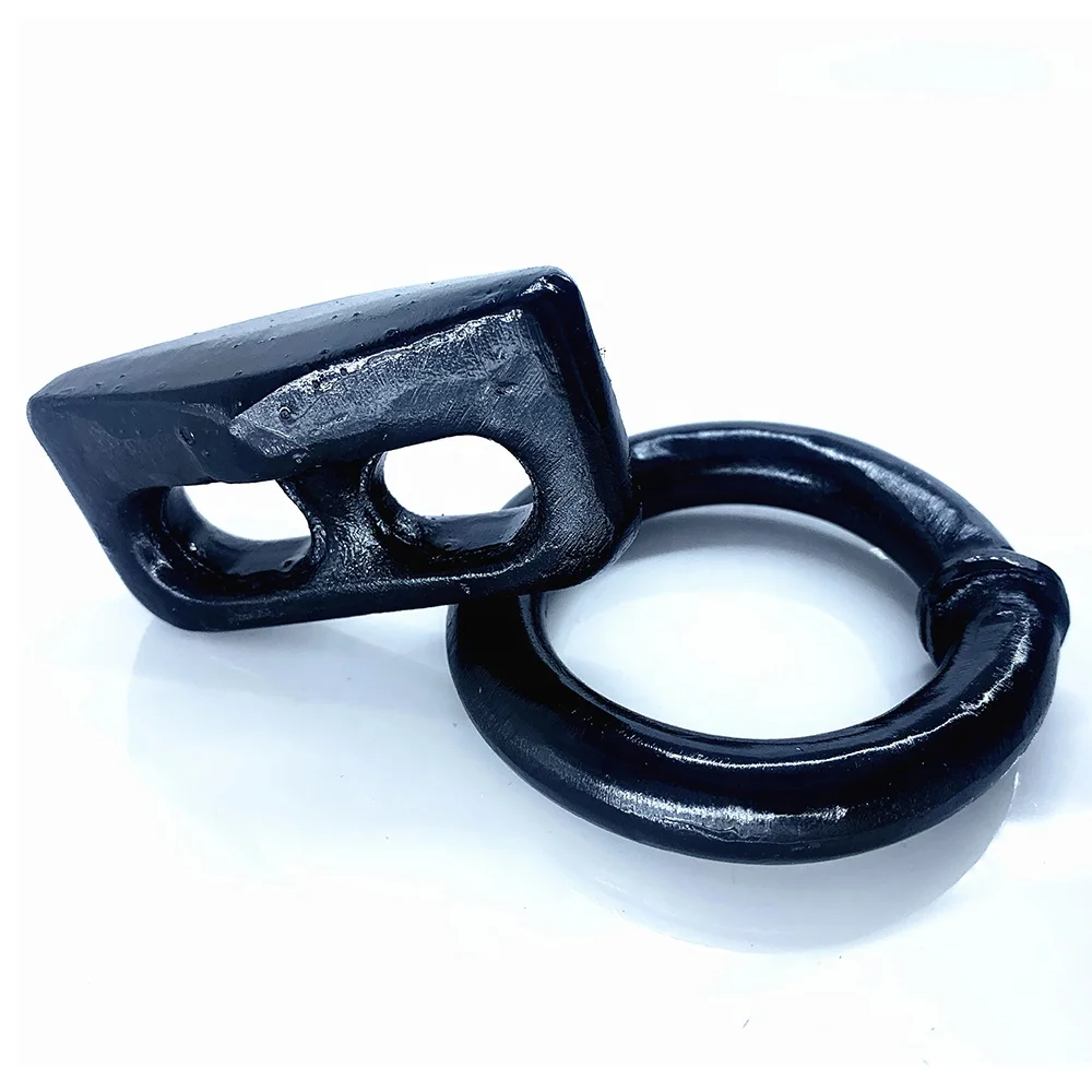 Limestone Marble Quartz Quarry Used Loader Tire Protection Chain