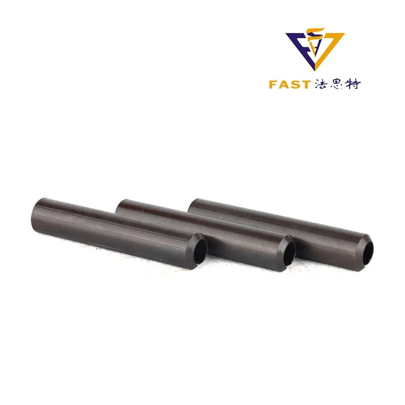 Manufacturer CustomizedGB879 Elastic Cylindrical Pin Bushing M6M8M10 Elastic Open Spring Pin