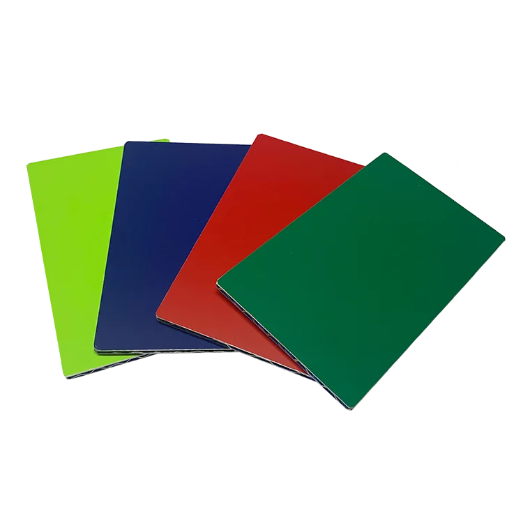 Aluminum Facade Panels Exterior Outdoor Decoration Wall Panel Brush Metal Construction Material Composite Sandwich Panel