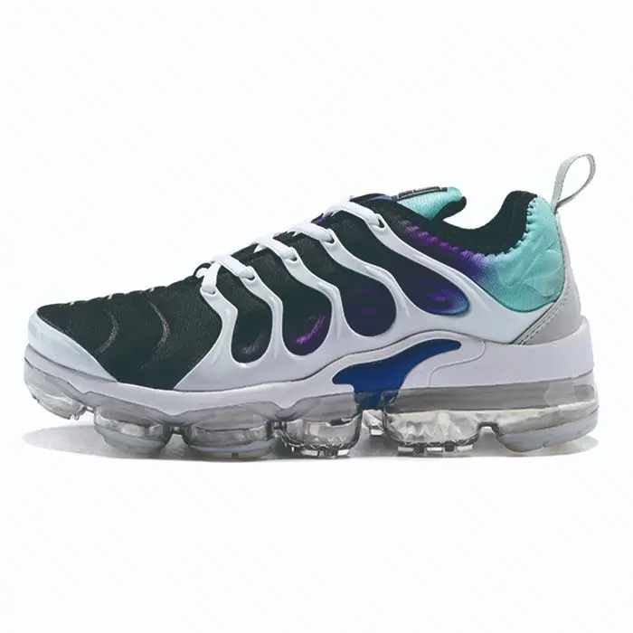  Большие сетчатые кроссовки VaporMax Plus 2019TN с воздушной подушкой для бега международной