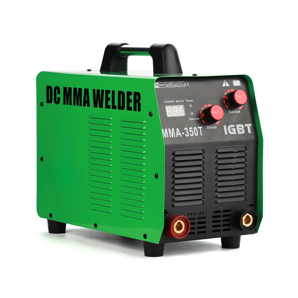 Сварочная установка MMA350T 220 В 11 кВА 350 А
