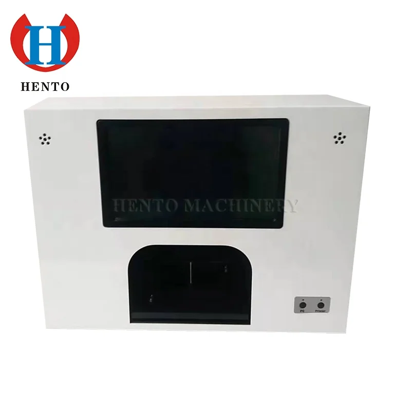 
Auto Mini Smart Portable 3D Intelligent Digital Wifi Finger Phone Art Nail Printer 