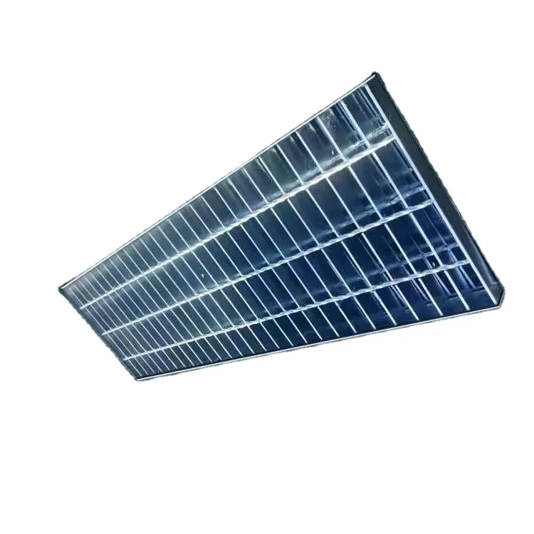 19-w-4 оцинкованная стальная решетка, металлическая сетчатая панель