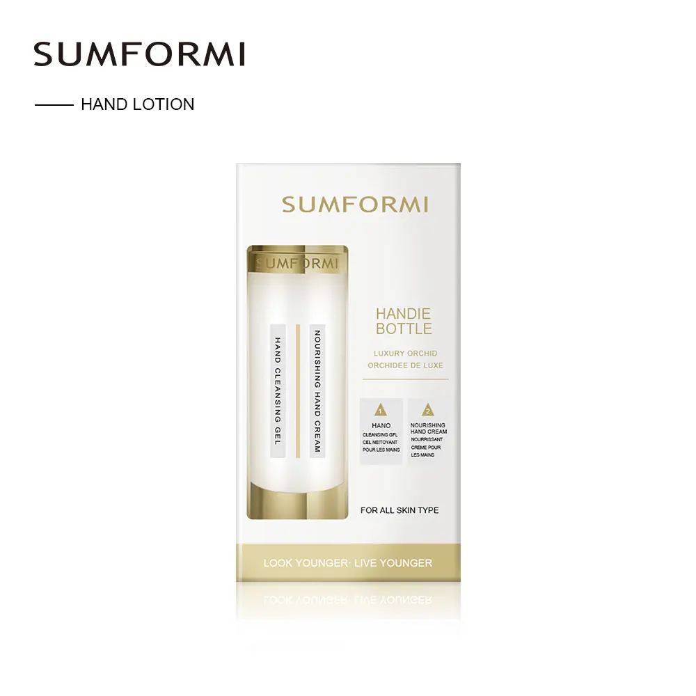 hand cream organic private label bulk gift set manufacturer moisturizing Customized cute fruit goat milk whitening hand cream