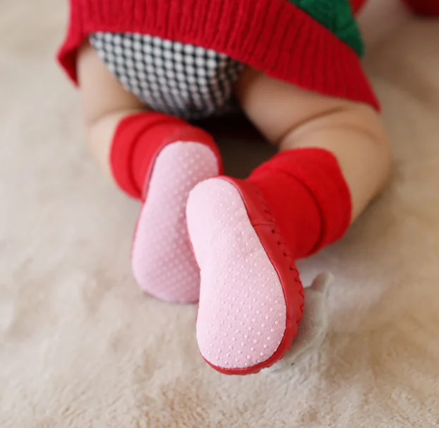 
New Christmas Wholesale Custom Size Cartoon Tube Funny 3D Baby Socks/Baby Socks 3D 