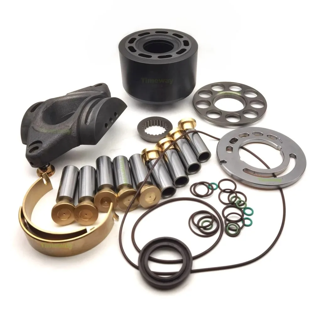 A6VM A2FM A4VG A7V A10V A10VO A11V A17V Axial Piston Hydraulic Pump Motor Spare Parts Repair Kits