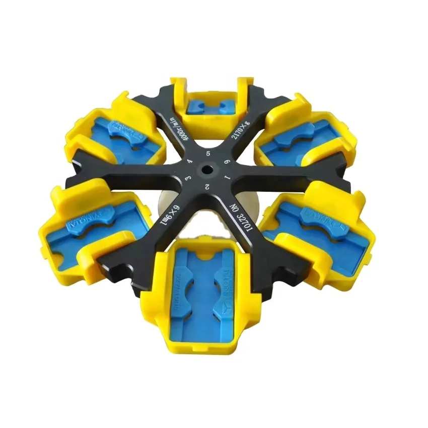 CYJ-6 Laboaratory centrifuge Low noise Low speed Cell smear CytoSpin centrifuge