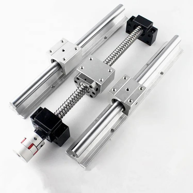 Good Reputation Zhejiang hiwin ball screw nut for cnc router