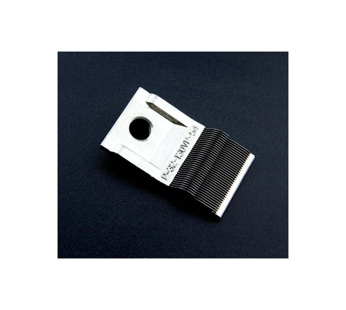 Promotional various durable using textile knitting machine sinker needle P-32-130VP-54