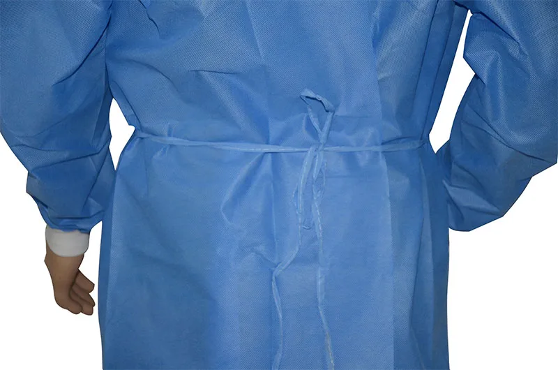 Junlong  Level 3 Isolation Gown Medical Disposable Protective Gowns
