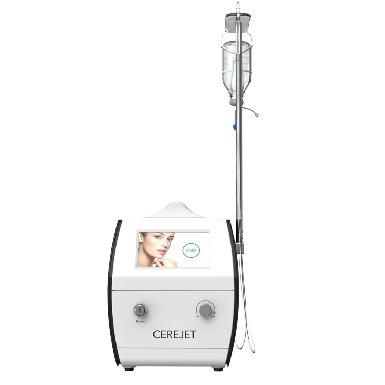 New Arrivals Jet Peel Jet Plasma Oxygenation Prevent Loss Of Essence Oxygen Sprayer Accelerated Absorption Beauty Device