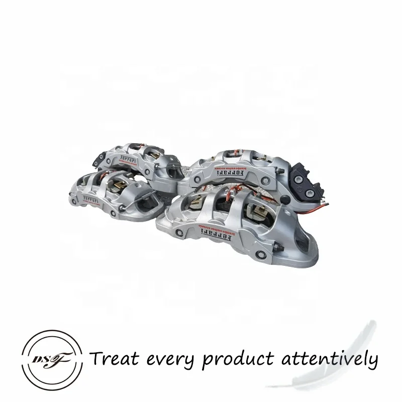 Brake Kits Auto Break SystemBreak System 6 8 Pistons Handbrake Hold for Ferrari 488gtb 488gto F8 portofino