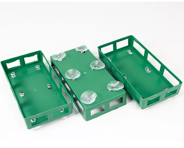 HY-CF1 22.5*10.5*7.5cm Wholesale Floral Foam Brick with Tray