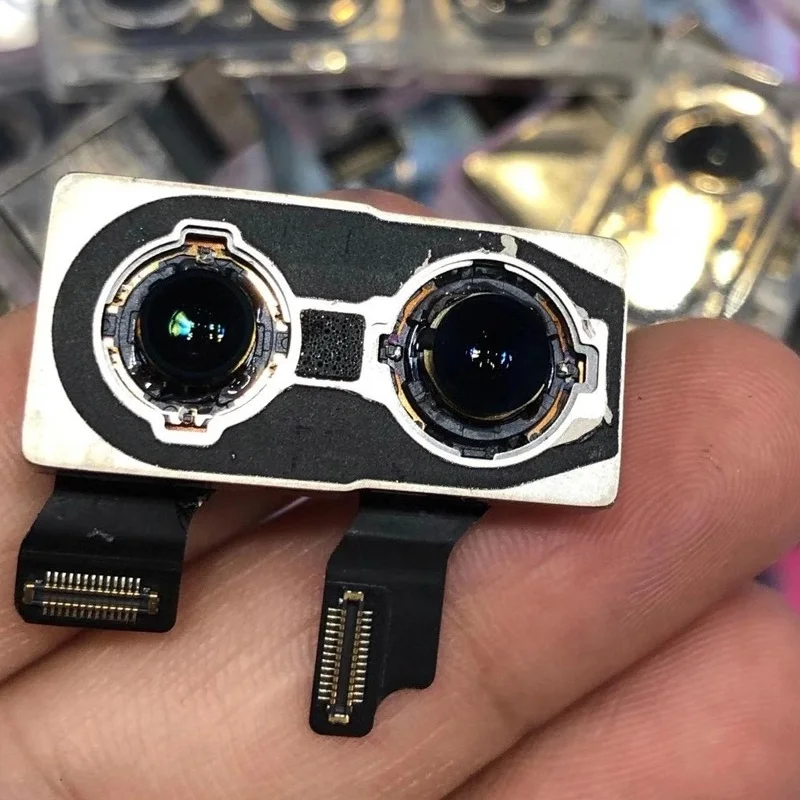 Original Tested Back Camera for iPhone 8 7 Plus Main Rear Camera Flex Cable for iPhone 7 Plus Repair Parts