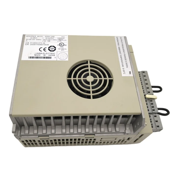 Hot Sell Original  Servo Drive ac servo motor SGDV-3R5D11A