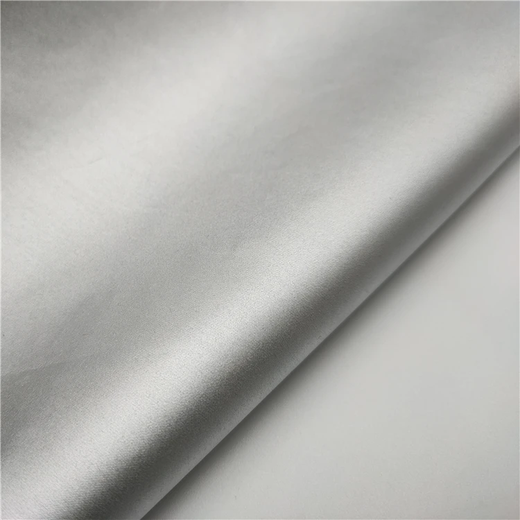 Лидер продаж водонепроницаемая ткань с серебряным покрытием полиэфирная тафта 290T для покрытия автомобиля палатки и чехла