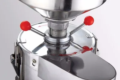 
SY-100A Factory Price stainless steel soybean milk extractor/electric soya bean grinding machine 