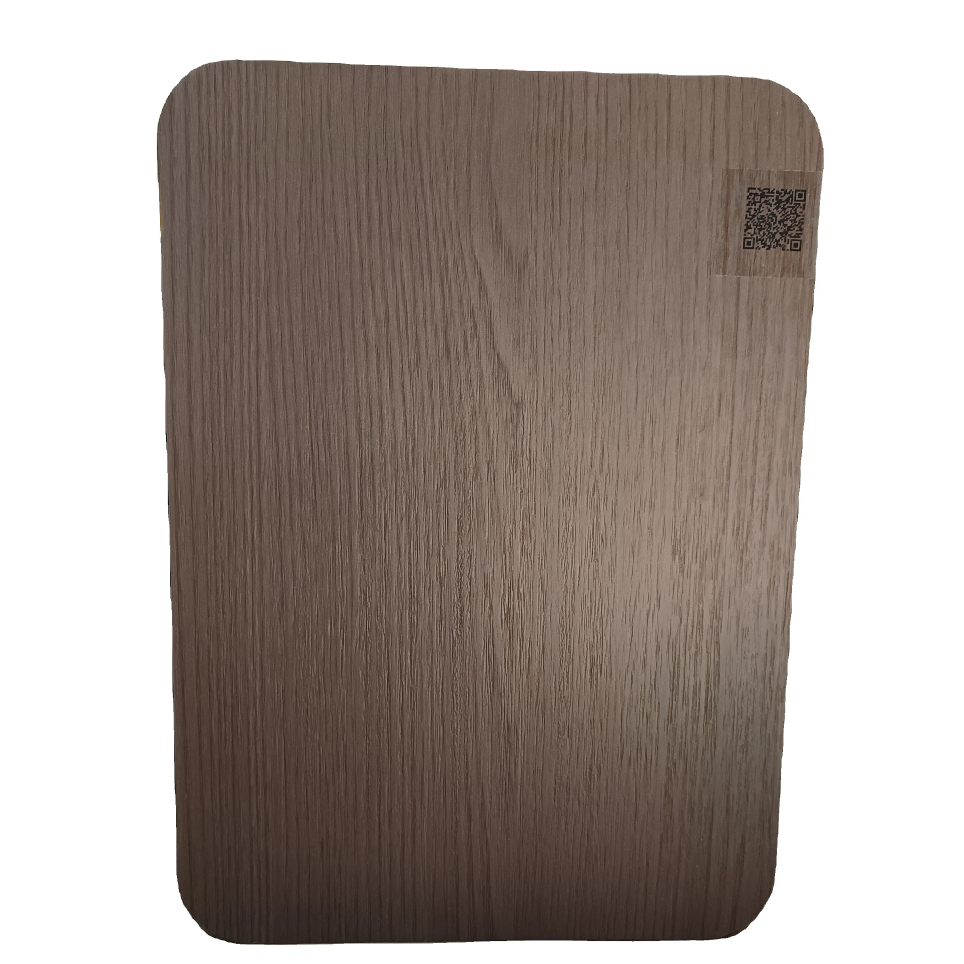 Eco-Friendly 18mm Solid Wood Particle Board for Indoor Furniture Finished with Rice Husk Poplar for Construction DIY Projects