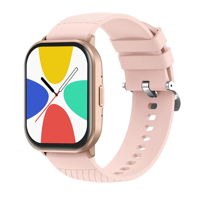 ZL99J Bluetooth Call smart watch Music measuring heart rate blood pressure Blood oxygen multi-exercise smart watch