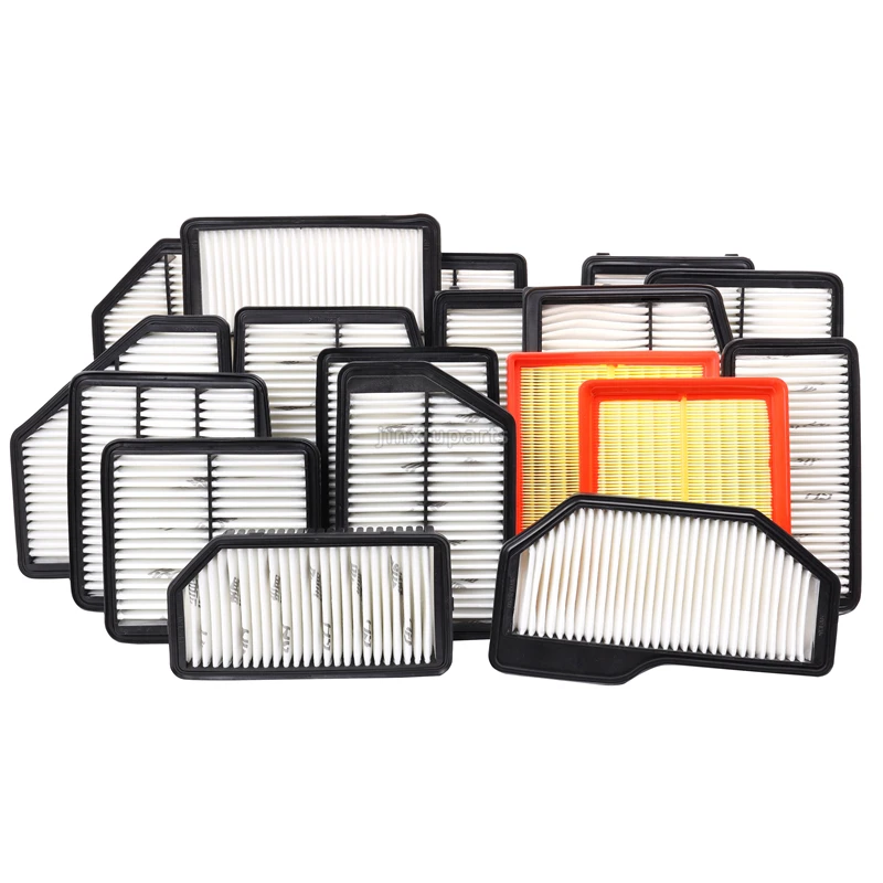 Mini Pleat For Clean Room Hepa Air Filter