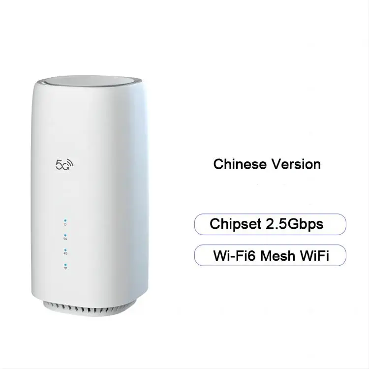 Nradio C8-500 модем со слотом для SIM карты Wi-Fi 6 маршрутизатор с Gigabit Ethernet двухдиапазонный разблокирована беспроводной сотовая связь 5G CPE