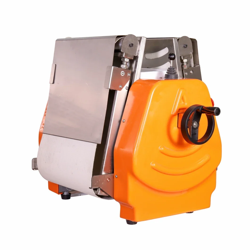 Pastry Bakery Pasta Biscuit Japanese Tabletop Reversible Baklava Samosa Pie Dough Sheeter Kneader Machine Philippines Thin Layer