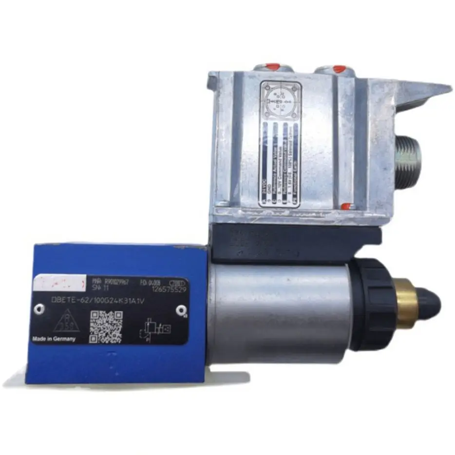 Направление катушки клапана R978909285 4WEH32C62/6EW110N9EK4