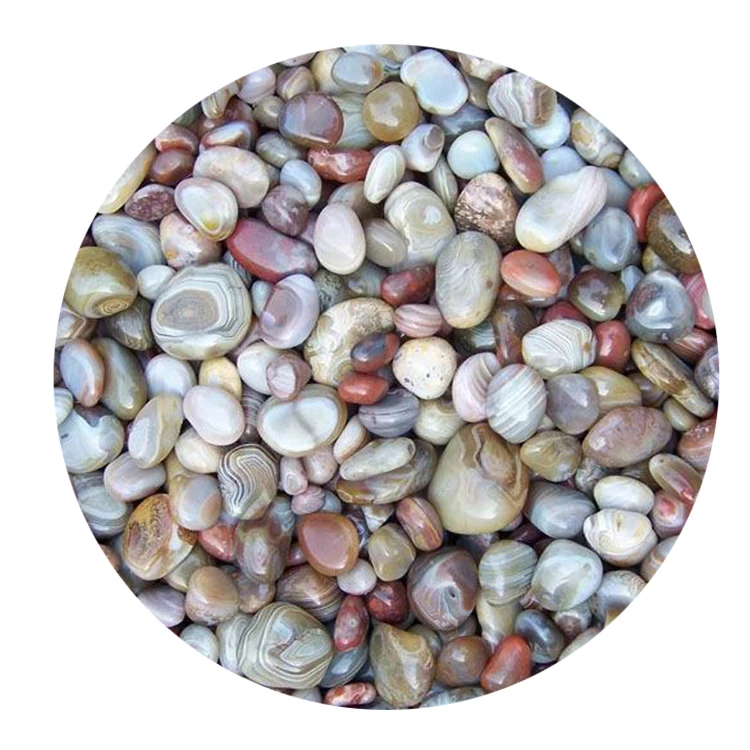 OEM Factory Pebbles For Garden Stone