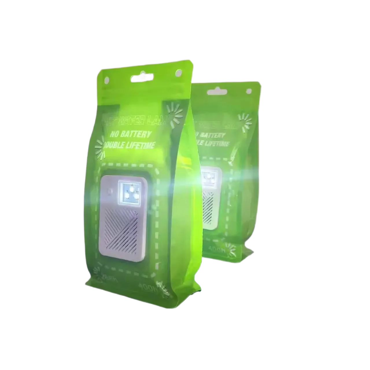 288 Hours Of Continuous Lighting Salt Water Lamp Emergency 3 Foldable Led Salt Water Lamp Used For Search And Rescue