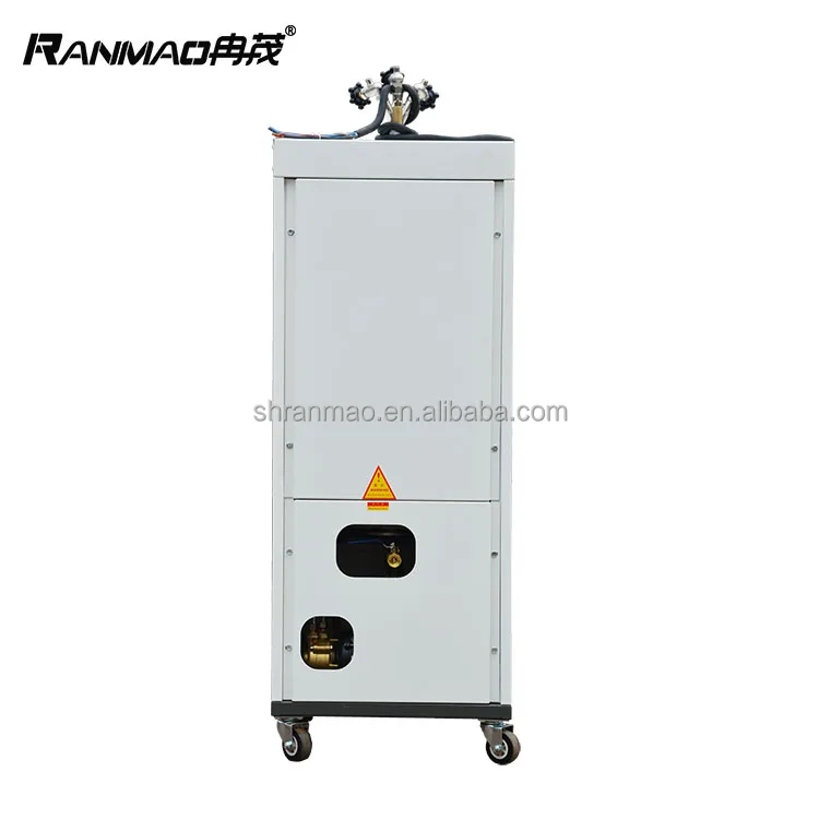 3 kw Steam Electric Heating Generator with Manual Water Filling