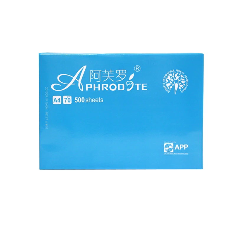Cheap Price White Copy A4 500 Sheets 70Gsm Bond Paper Office Paper a4 bond paper 70gsm