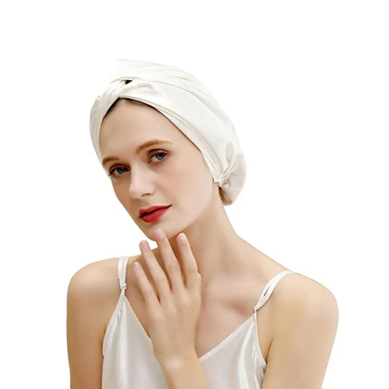 High quality eBay hot mommy and me bonnets silk satin caps bonnets customised bonnets silk