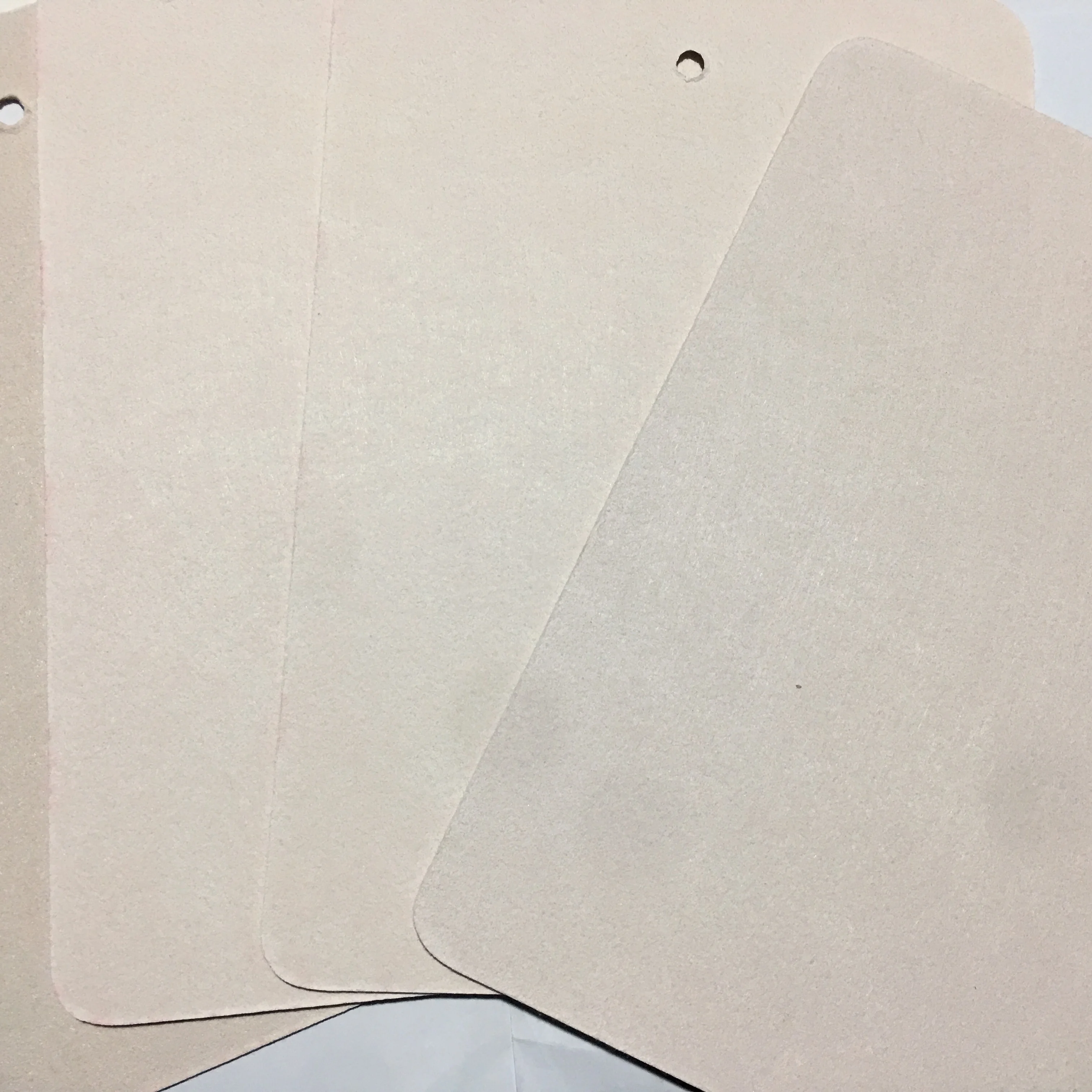 
Chinese Manufacturers High Quality sports shoe materials insole Fiber cement Insole Board for footwear 