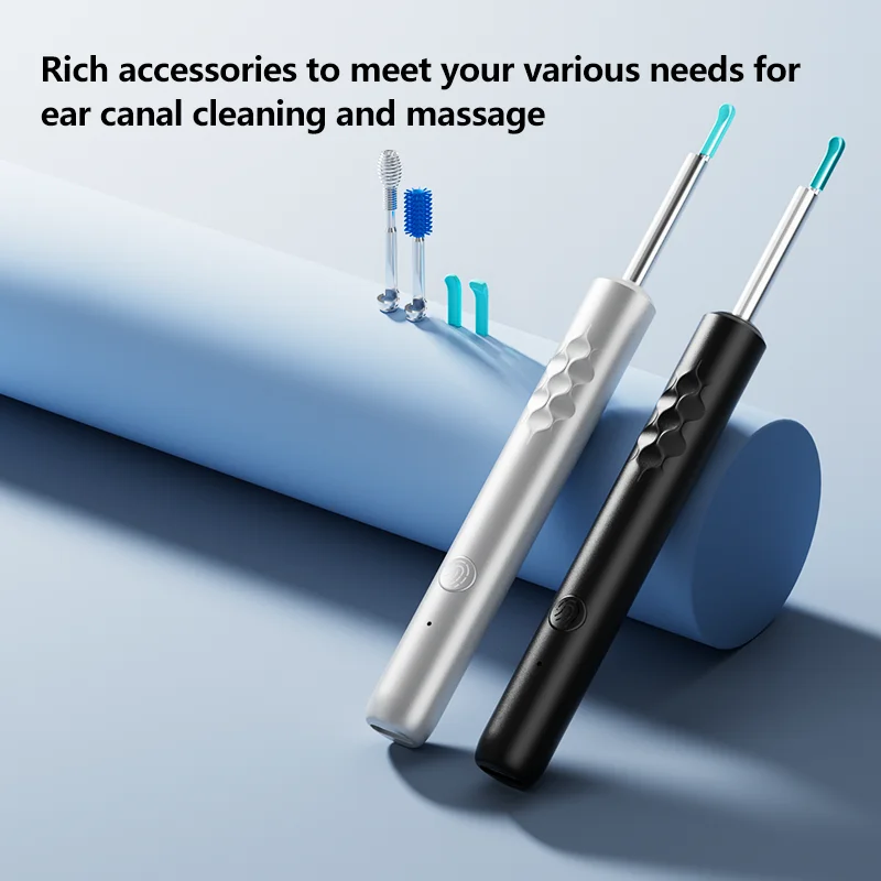 C - wifi mini 3.5cm lens diameter ear endoscope 1080p camera hd visual earwax removal camera