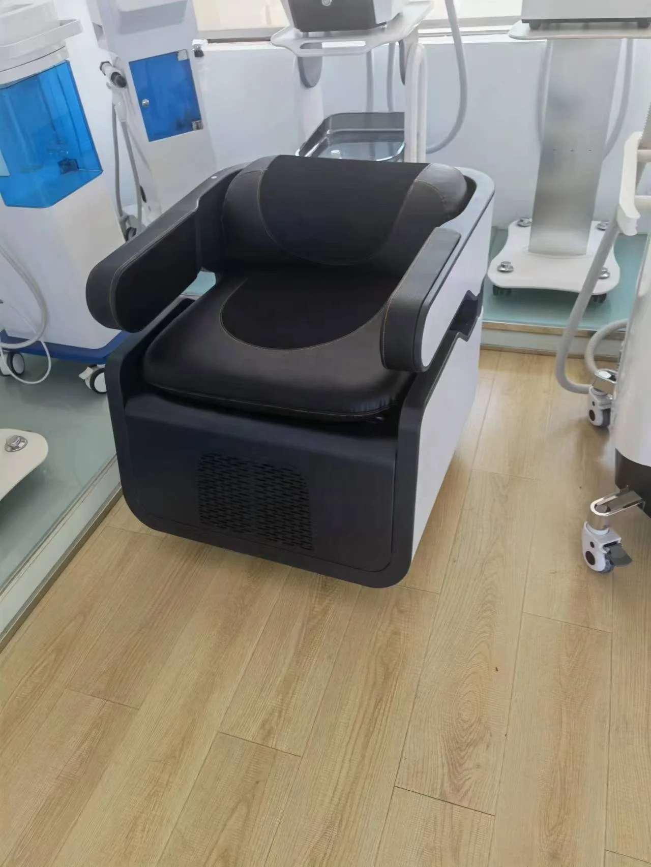 Pelvic Floor Muscle Postpartum Muscle Training Prostate Treatment Massage Chair Muscle Trainer Emslim Chair