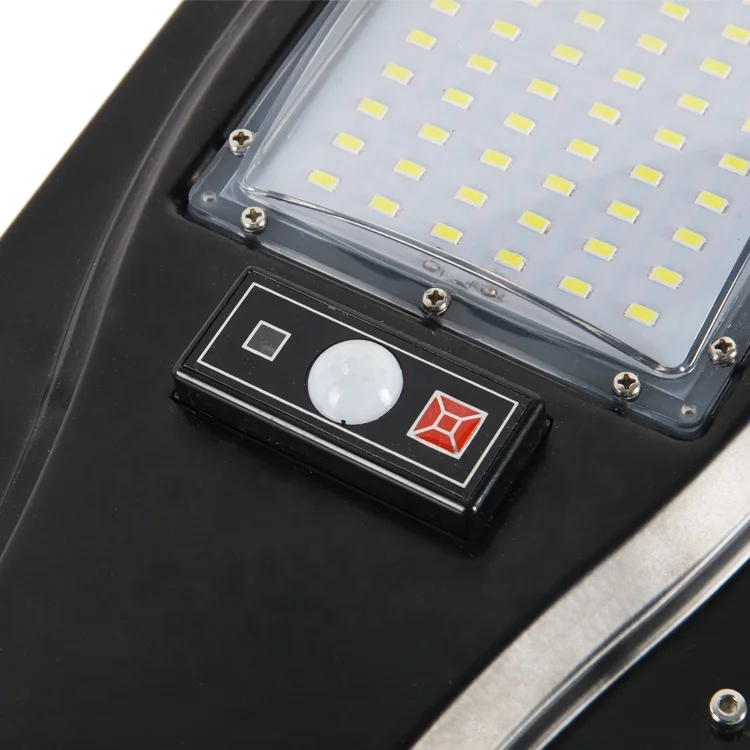 JD 30w IP65 waterproof outdoor led street solar lights