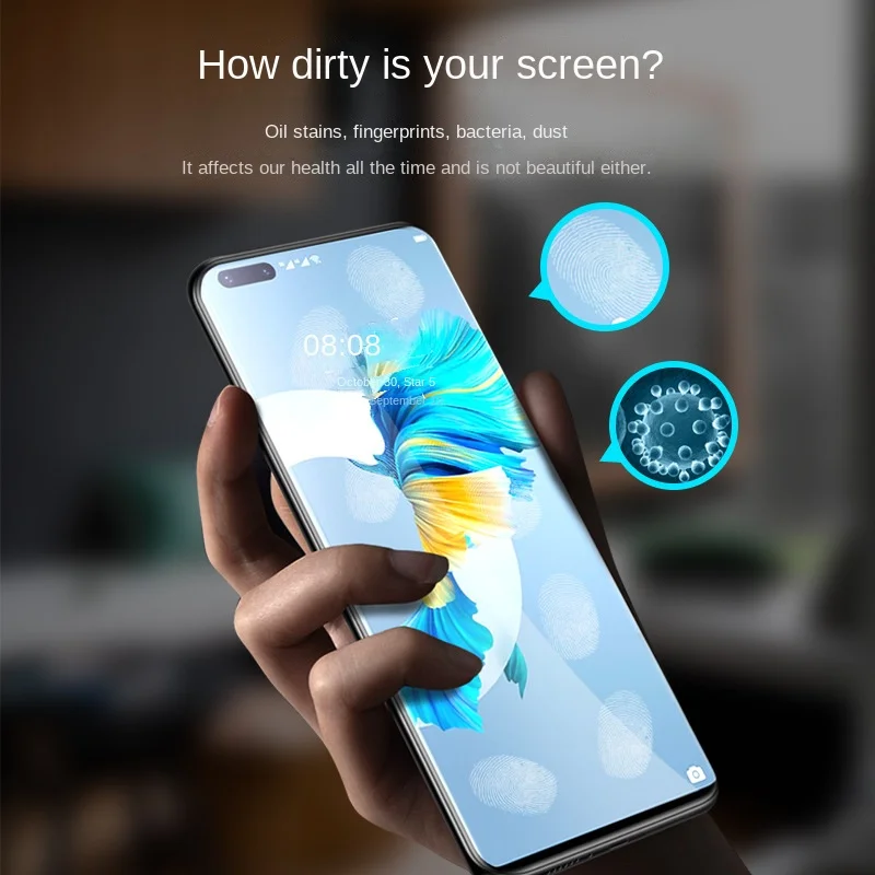 9in1 portable mobile phones cleaning kit 10ml screen cleaner spray with 30ml bonus cleaner