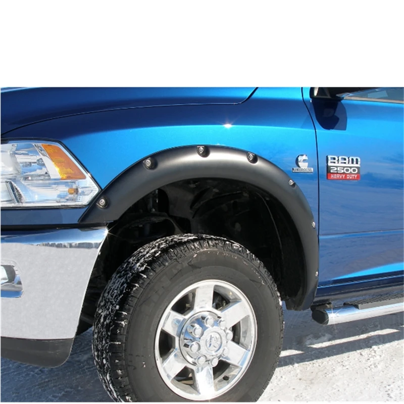 
fender flares for Ram 