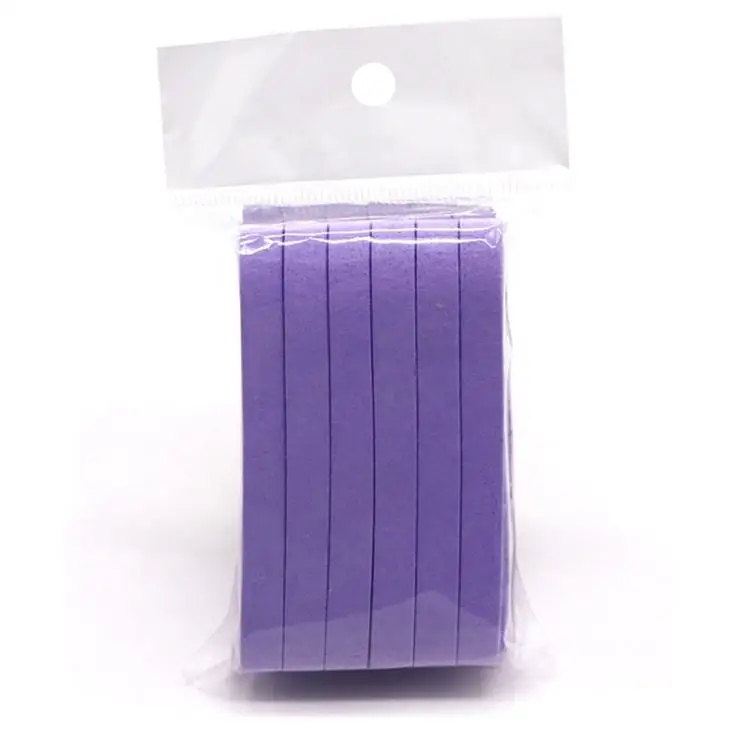 12pcs/pack PVA Material Water Damped Expanding Compressed Cellulose Facial Sponge
