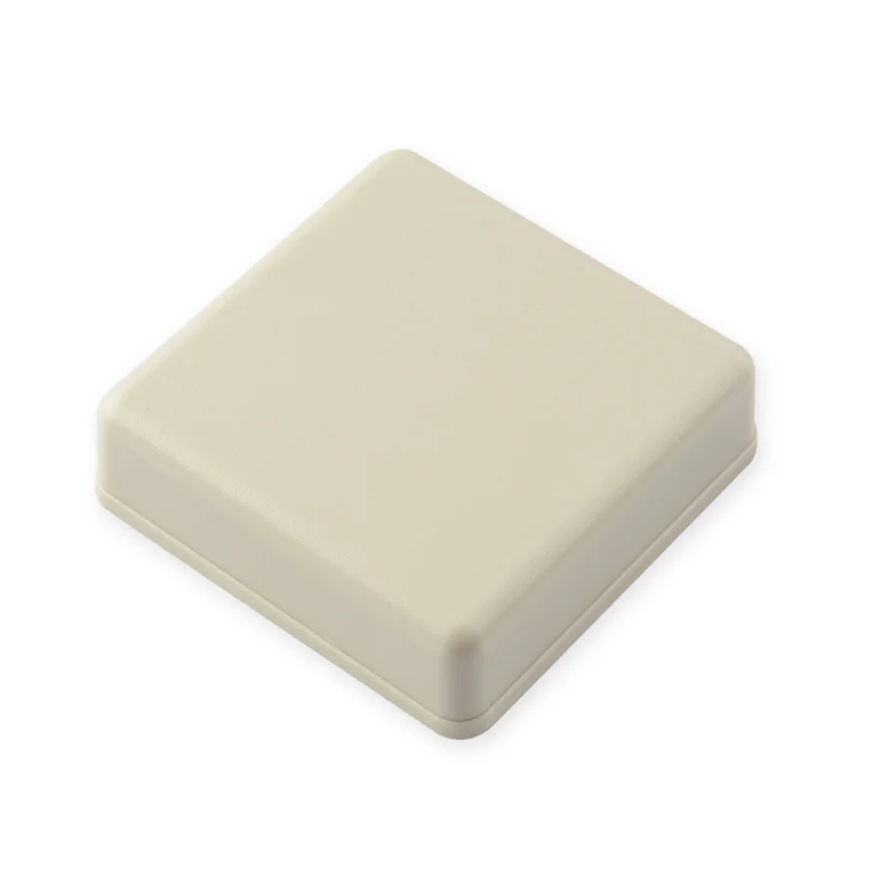 Shenzhen Mold Manufacturing Factory Power Module Junction Box GPS Label Plastic Housing
