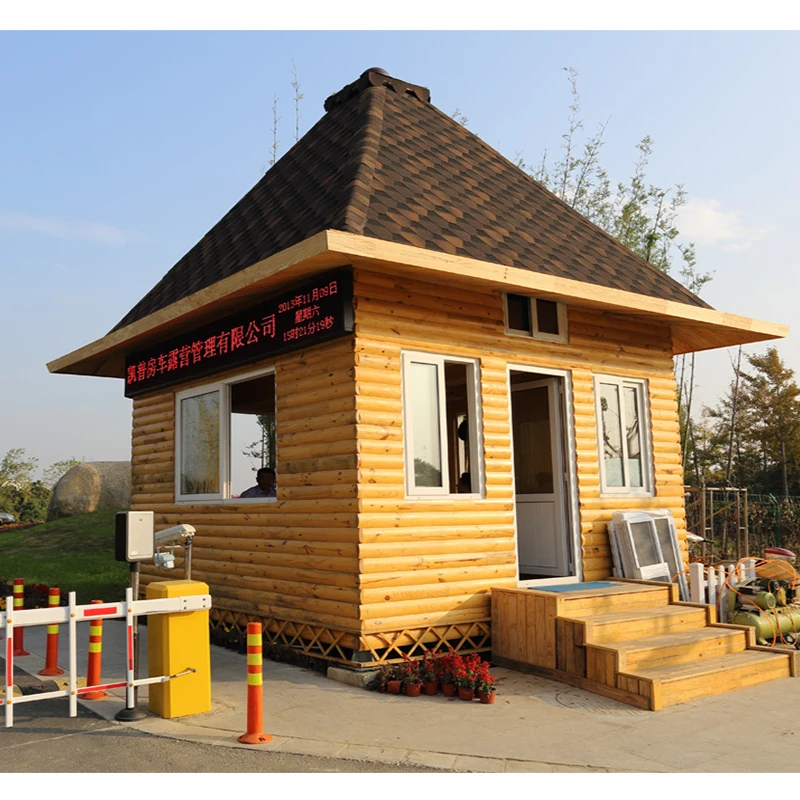 china other  prefab  import prefabricated wooden  house from china movable  conservatory sunroom