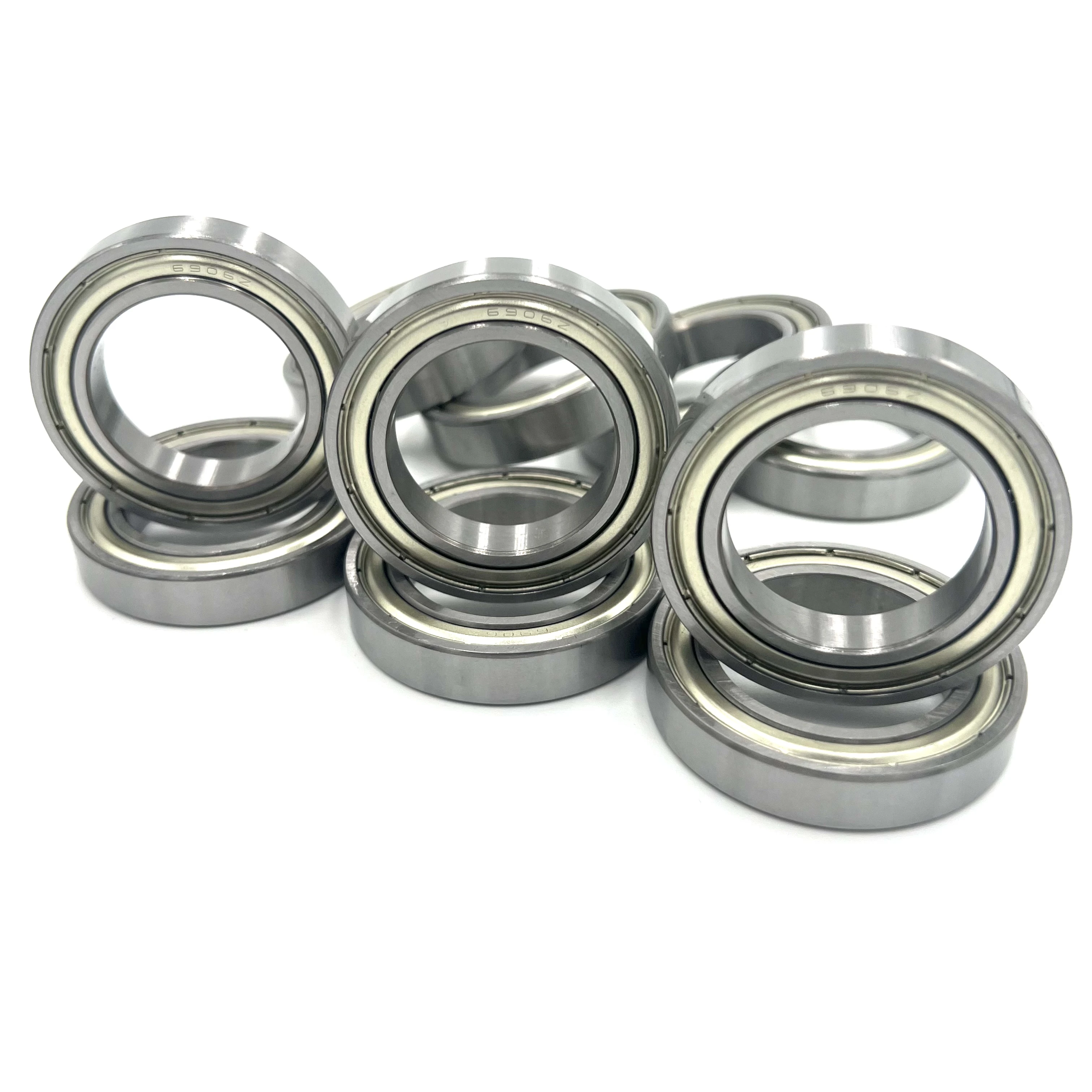 DMC 695 ZZ 2RS Радиальный шарикоподшипник для электрических машин Размер 5*13*4 мм DMC 695 ZZ 2RS Радиальный шарикоподшипник