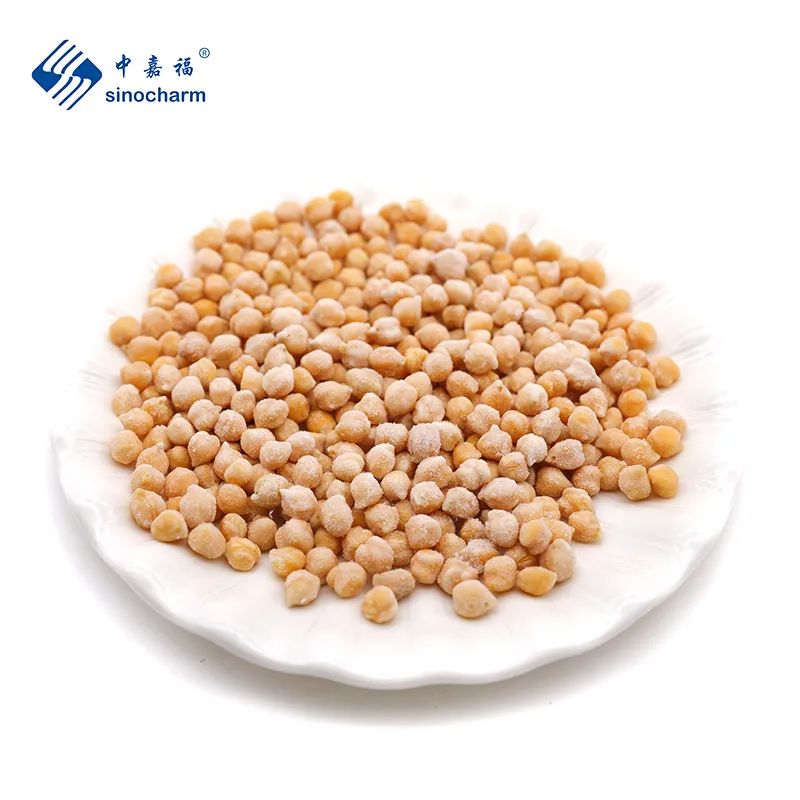 Sinocharm BRC 9-13 мм 10 кг упаковка замороженного нута с высоким питанием